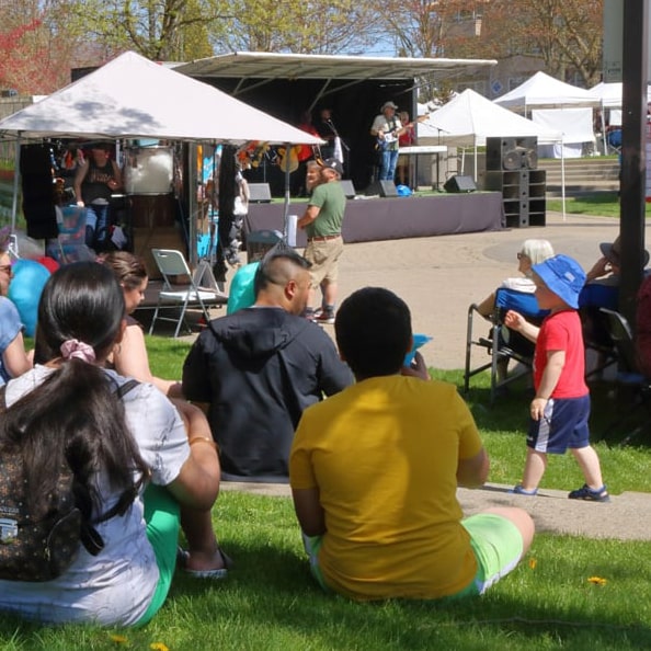 we offer rental options for one-time events for our bathroom & shower trailers